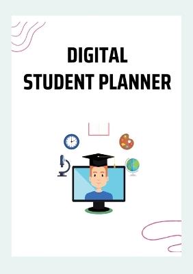 Digital: Student Planner - Dave Red - cover