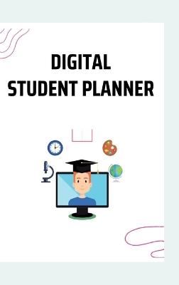Digital: Student Planner - Dave Red - cover