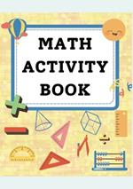 Math Activity Book