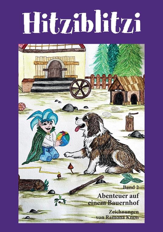 Hitziblitzi - iti multimedia solution,Markus Riedl,Georg W. Cortaj,Wolfgang Lichtenegger - ebook