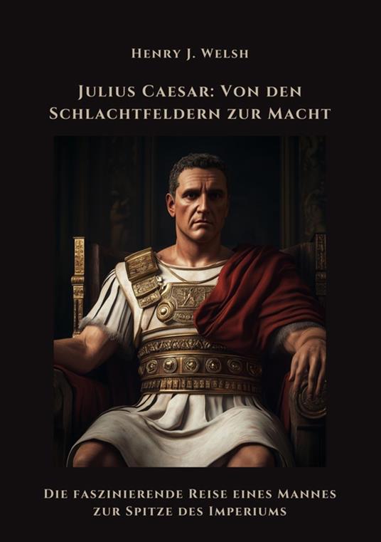 Julius Caesar: Von den Schlachtfeldern zur Macht
