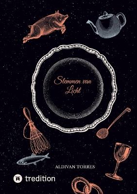 Stemmen van Licht - Aldivan Torres - cover