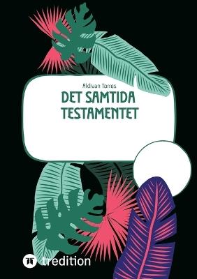 Det Samtida Testamentet - Aldivan Torres - cover
