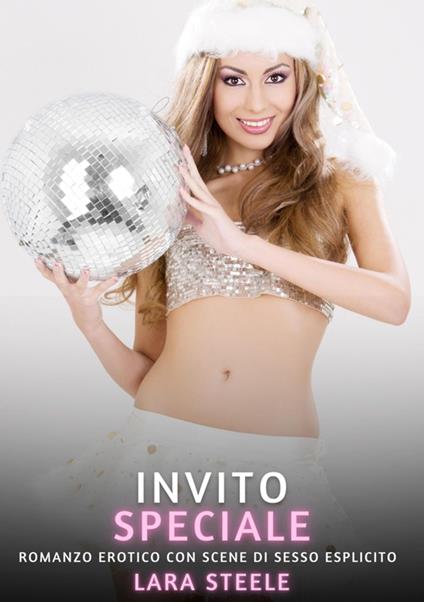 Invito Speciale - Lara Steele - ebook