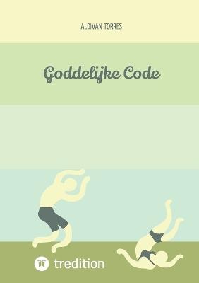 Goddelijke Code - Aldivan Torres - cover