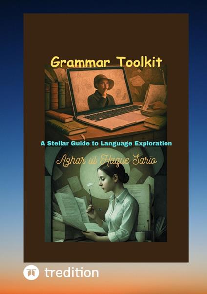 Grammar Toolkit - Prof. Azhar ul Haque Sario - ebook