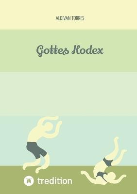 Gottes Kodex - Aldivan Torres - cover