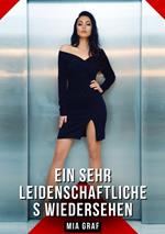 Ein sehr leidenschaftliches Wiedersehen