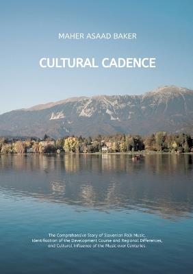 Cultural Cadence - Maher Asaad Baker - cover