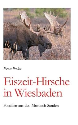 Eiszeit-Hirsche in Wiesbaden: Fossilien aus den Mosbach-Sanden - Ernst Probst - cover