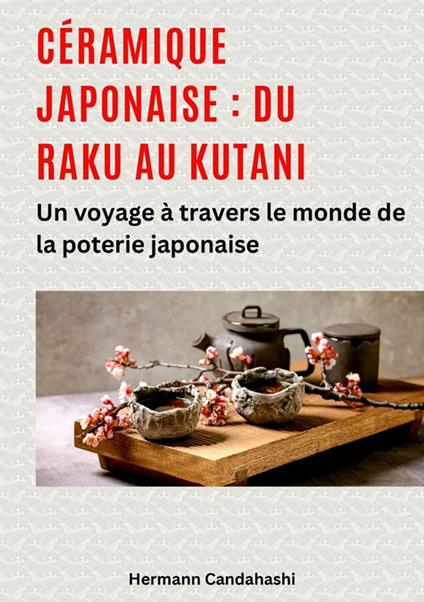 Céramique japonaise : du Raku au Kutani