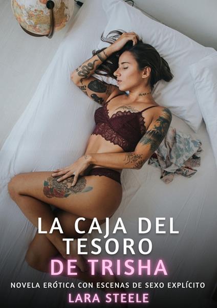La caja del tesoro de Trisha