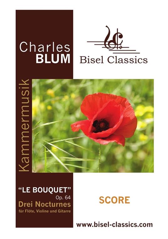 "Le Bouquet", Op. 64