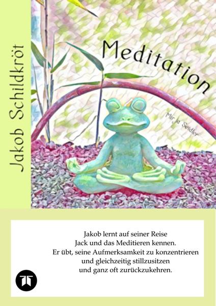 Jakob Schildkröt - Mirja Seidler - ebook