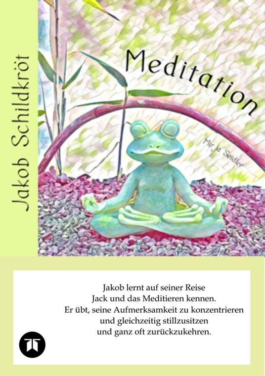 Jakob Schildkröt - Mirja Seidler - ebook