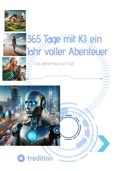 365 Tage mit KI: ein Jahr voller Abenteuer