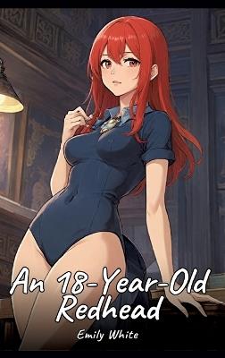 An 18-Year-Old Redhead: Sexy Erotic Stories for Adults Illustrated with Hentai Pictures - Naked Illustrations - Emily White - cover