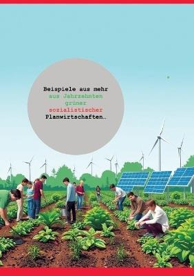 Beispiele aus mehr aus Jahrzehnten grüner sozialistischer Planwirtschaften...: Gesetze, Verbote, Ideologische Gedanken - Dave Red - cover