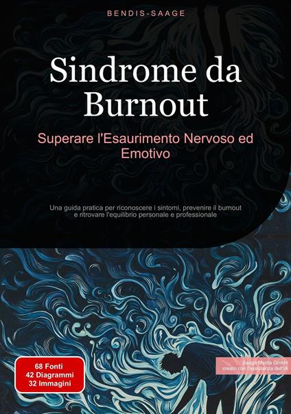 Sindrome da Burnout: Superare l'Esaurimento Nervoso ed Emotivo - Bendis A. I. Saage - Italiano - ebook