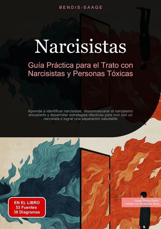 Narcisistas: Guía Práctica para el Trato con Narcisistas y Personas Tóxicas