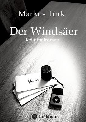 Der Windsäer - Markus Türk - cover