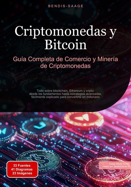 Criptomonedas y Bitcoin: Guía Completa de Comercio y Minería de Criptomonedas