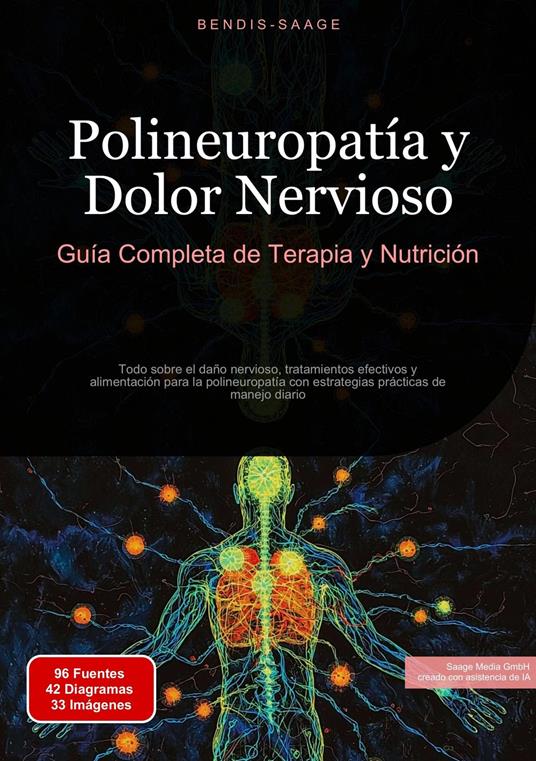 Polineuropatía y Dolor Nervioso: Guía Completa de Terapia y Nutrición