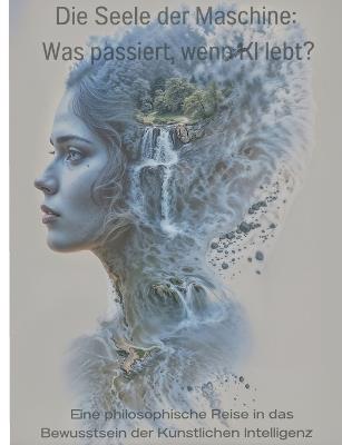 Die Seele der Maschine: Was passiert, wenn KI lebt?: Eine philosophische Reise in das Bewusstsein der Künstlichen Intelligenz - Andreas Reiter - cover
