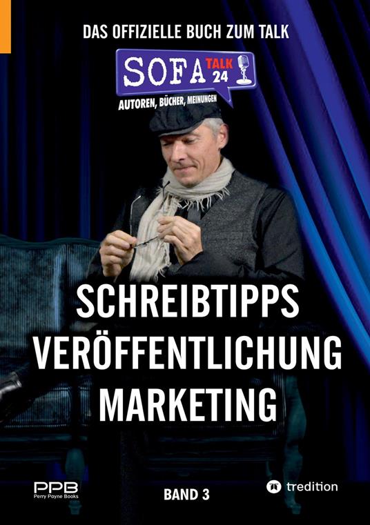 SofaTalk24 - Das offizielle Buch zum Infoportal