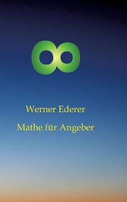 Mathe für Angeber - Werner Ederer - cover