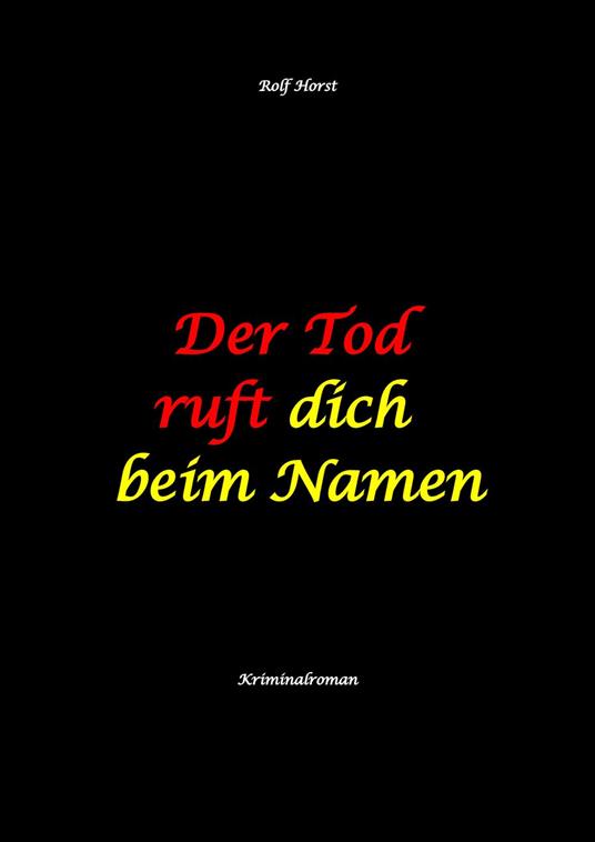 Der Tod ruft dich beim Namen: Ärztin, Lügen, Betrug, Trennung, Altersunterschied, Überfall, Hundesitting, versuchter Mord, Intensivstation, Fentanyl, Casanova, ärztlicher Direktor,