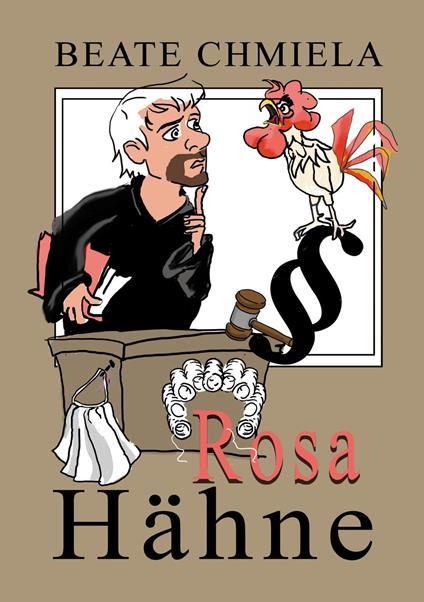 Rosa Hähne