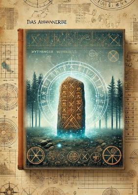 Das Ahnenerbe: - Mythos, Wissenschaft und Ideologie - - Dave Red - cover