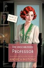 Der verschwundene Professor: Sommer 1926
