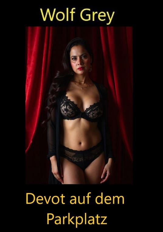 Devot auf dem Parkplatz