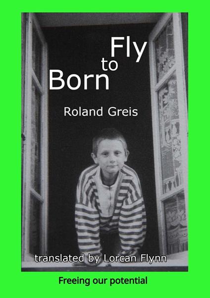 Born To Fly - Roland Greis - ebook