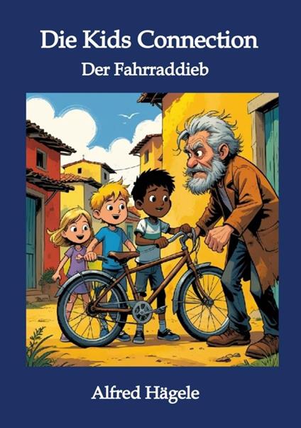Die Kids Connection - Alfred Hägele - ebook