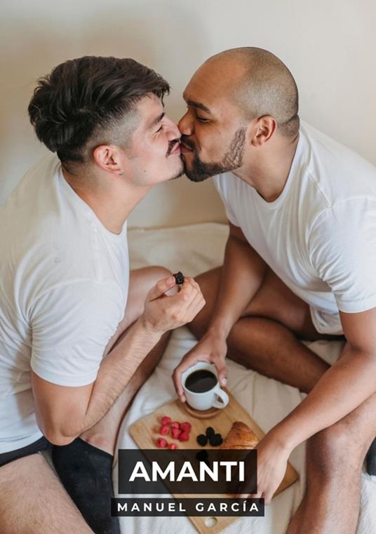 Amanti - Manuel García - ebook