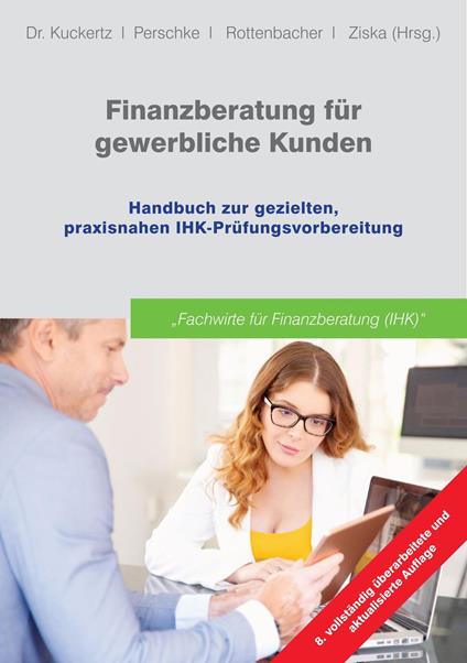 Finanzberatung für gewerbliche Kunden