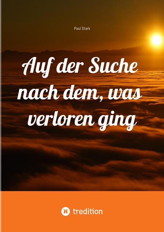 Auf der Suche nach dem, was verloren ging - Paul Stark - ebook