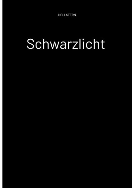 Schwarzlicht