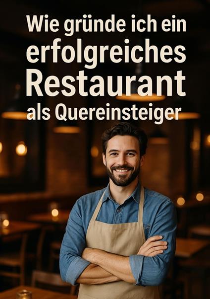 Wie Gründe ich ein erfolgreiches Restaurant - Alberto Figuccio - ebook