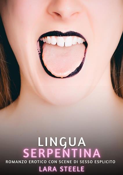 Lingua Serpentina - Lara Steele - ebook