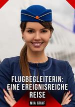 Flugbegleiterin: eine ereignisreiche Reise