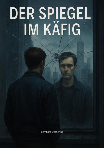 Der Spiegel im Käfig - Bernhard Dechering - ebook