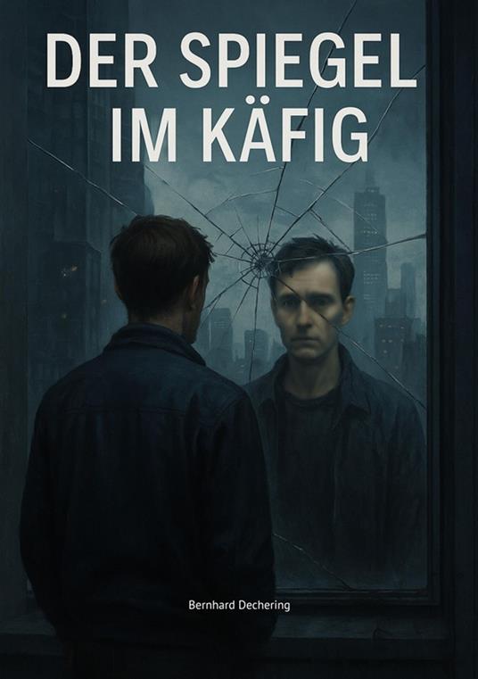 Der Spiegel im Käfig - Bernhard Dechering - ebook