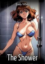 The Shower: Sexy Erotic Stories for Adults Illustrated with Hentai Images - Naked Pictures