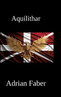 Aquilithar - Adrian Faber - cover