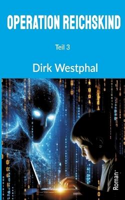 Operation Reichskind - Dirk Westphal - cover