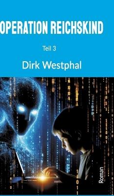 Operation Reichskind - Dirk Westphal - cover